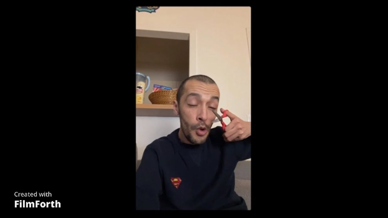 Live Didine ouaguer lmmfalti (الطهارة) 😂😂😂