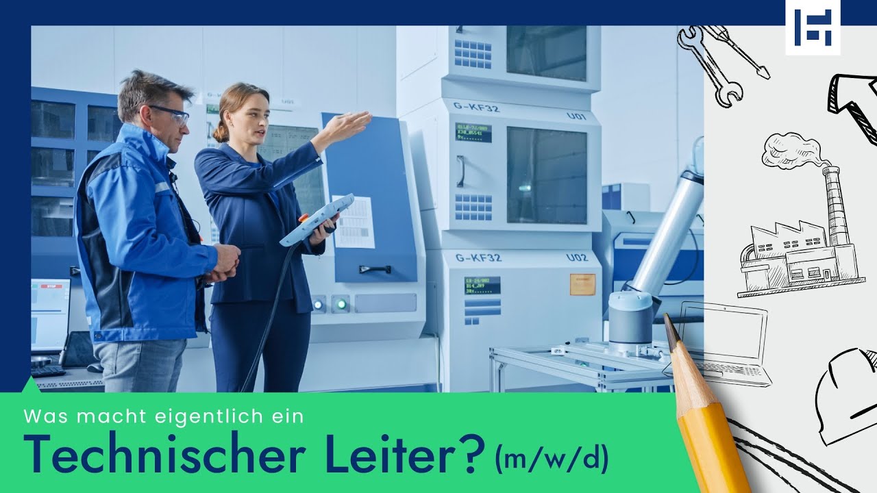 Was macht eigentlich ein Technischer Leiter?