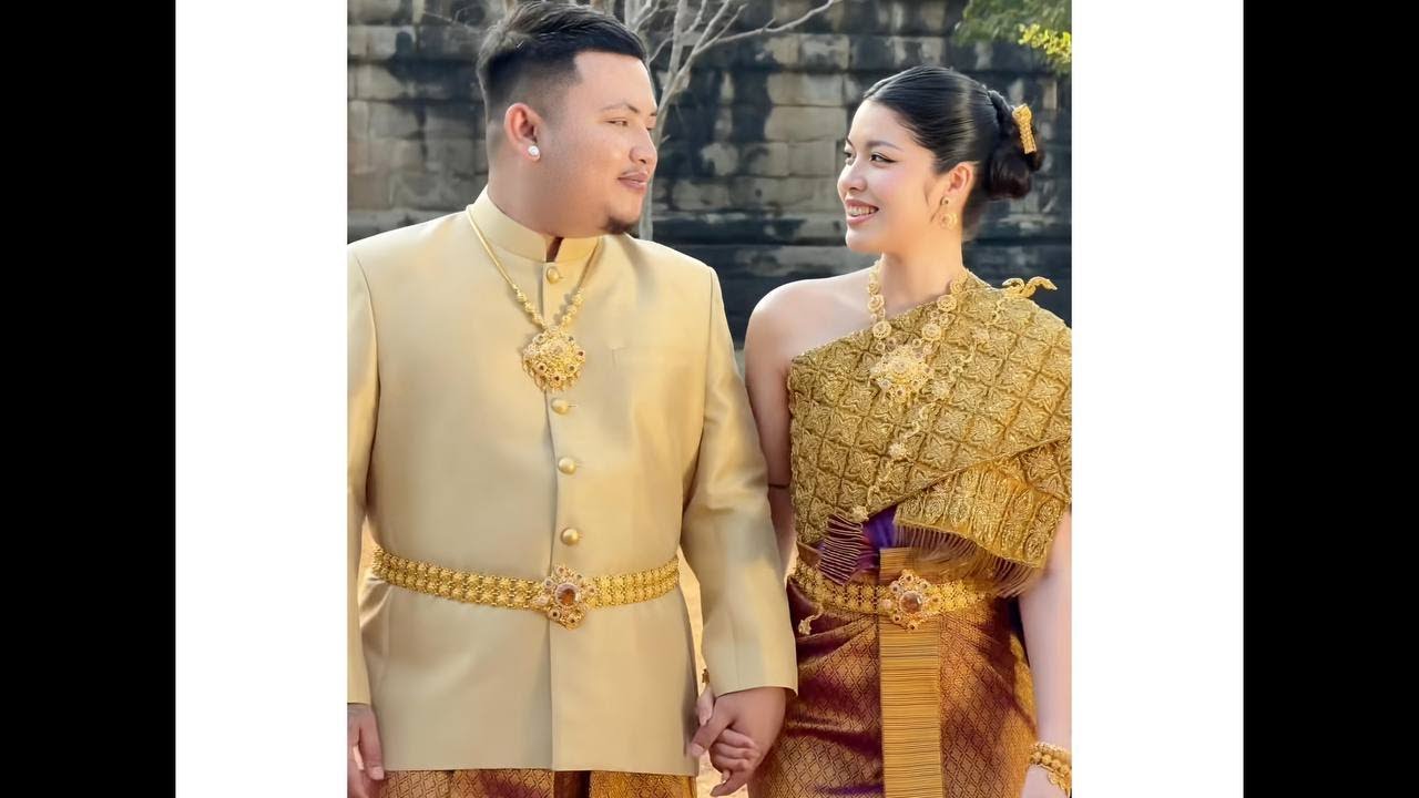 យើងទាំងពីរបានប្តូរពីពាក្យថាសង្សារ​ 🥰❤️| AI Remix ft All3rgy - ព្រះថោង Version 2