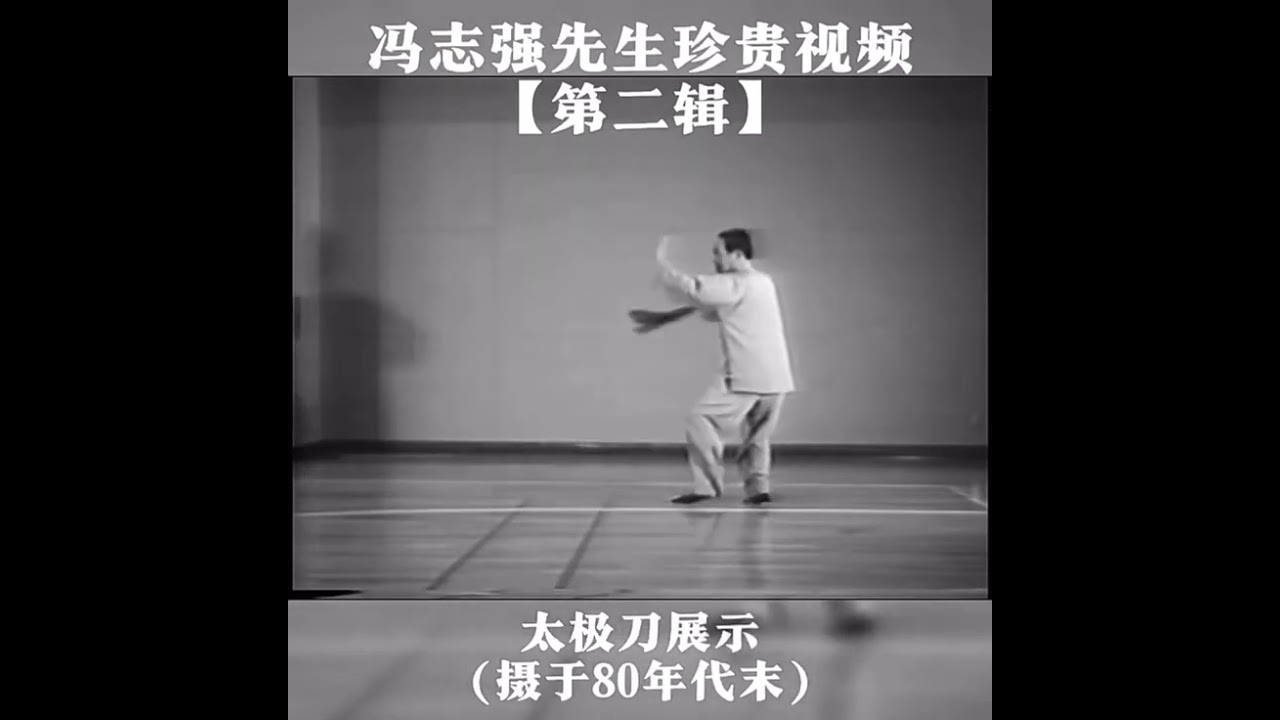 Chen Style Hunyuan Taiji Dao  陳式混元太極刀