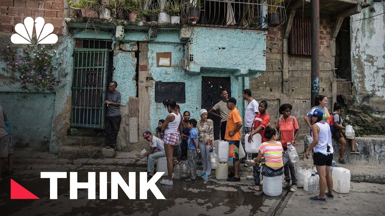 Should The U.S. Military Intervene In Venezuela? | Think | NBC News