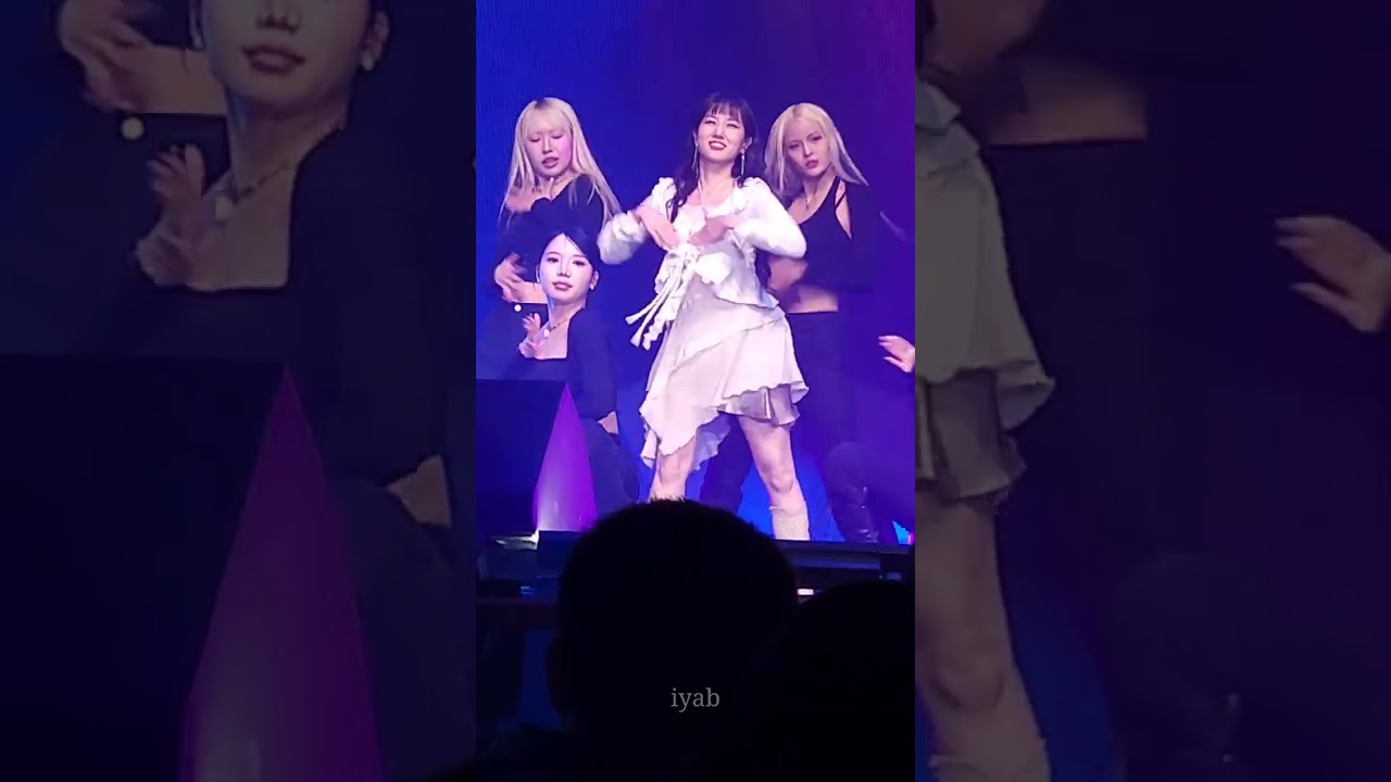 THE WITCHES 박은빈 직캠