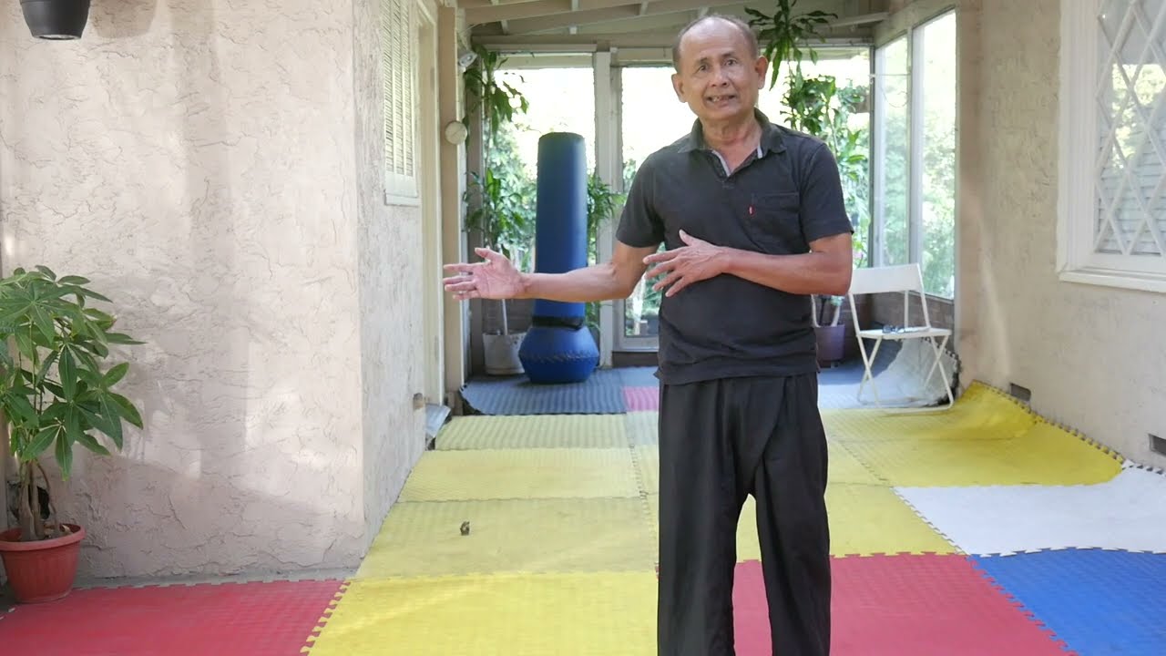 Kun Khmer: Level 1 Techniques ENGLISH
