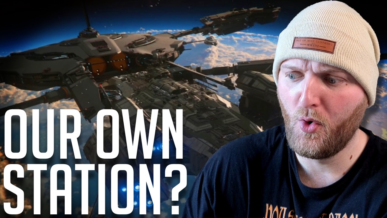 Новый игрок Star Citizen узнал, как будет выглядеть релиз 1.0.