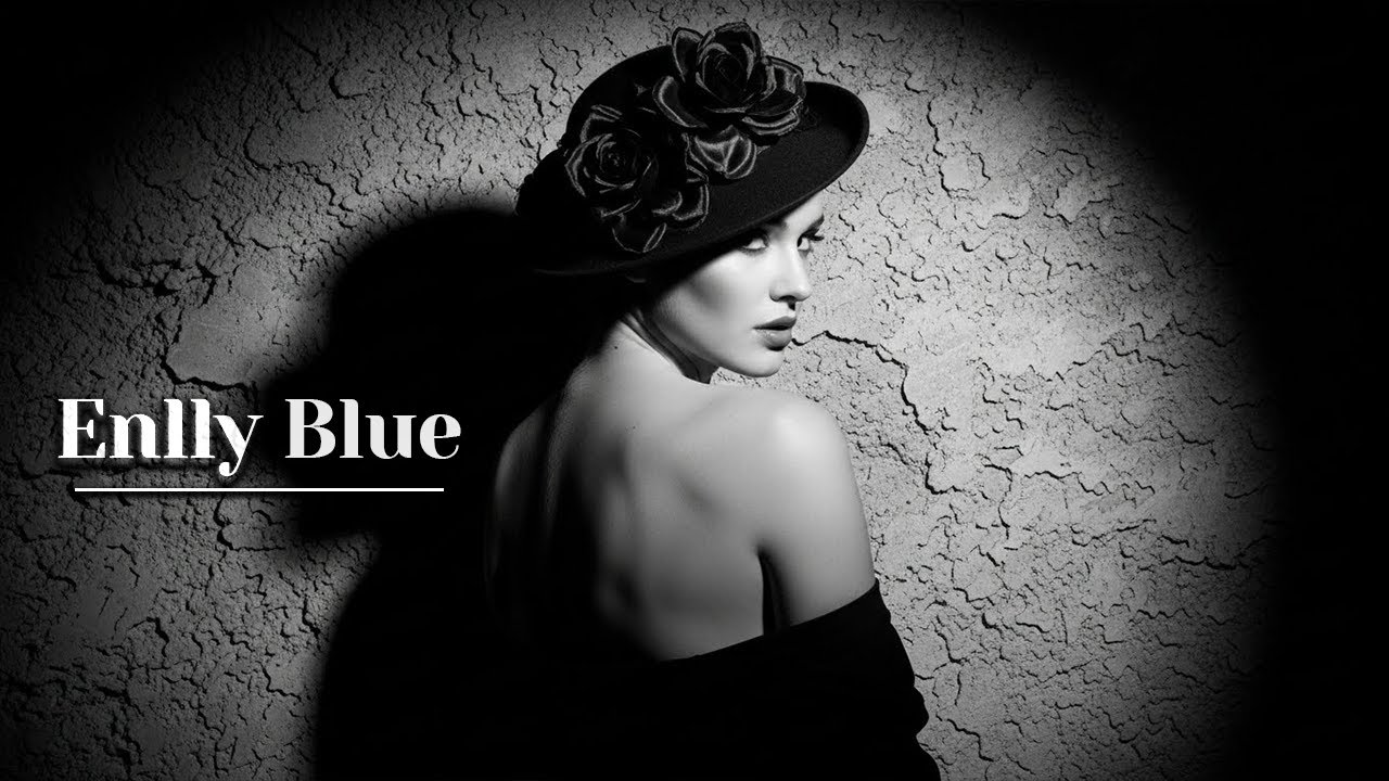 Enlly Blue - Sweet Ember | Soul Blues Serenade (Classic Lounge Feel, 1950s Soul Intimacy)
