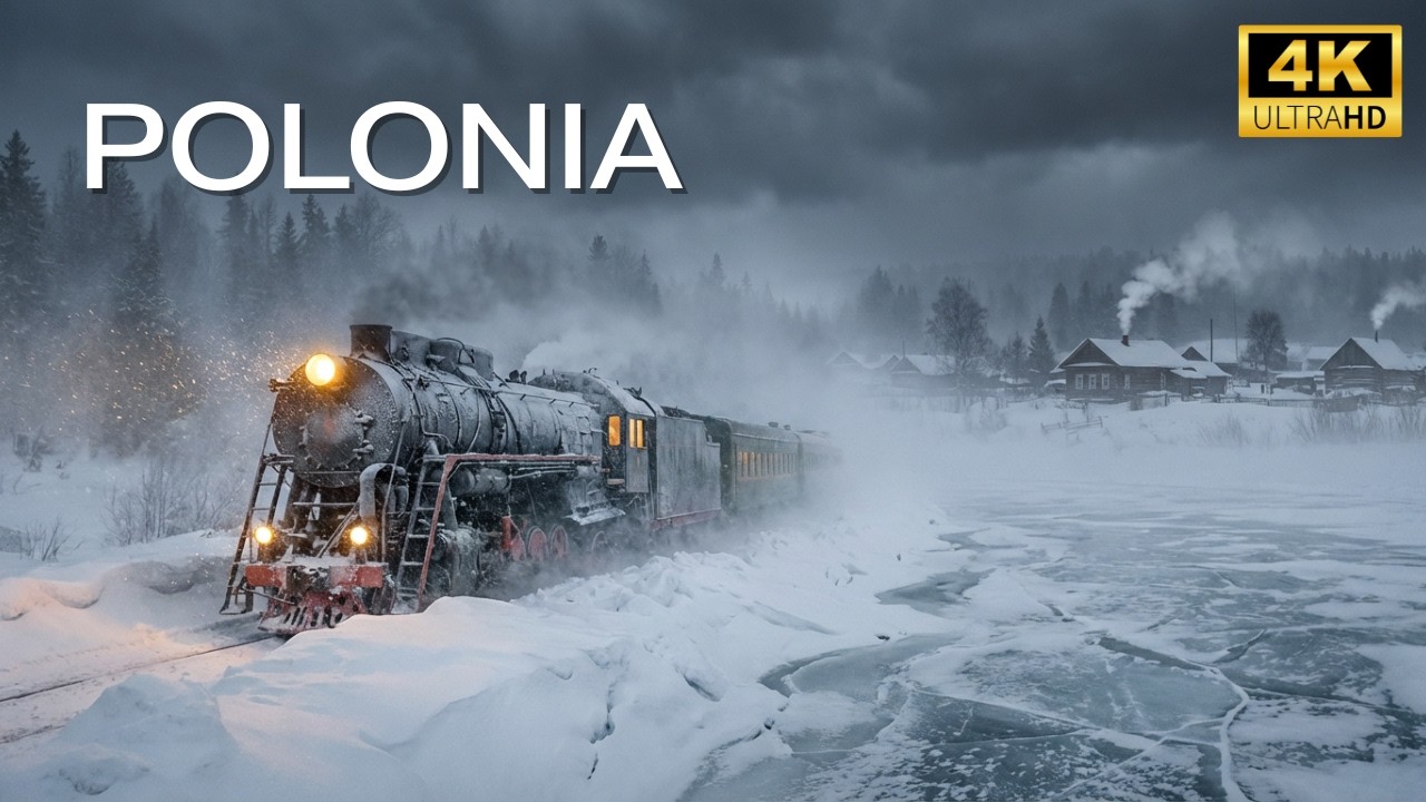 Polonia: El País que NO Debería Existir | Documental 4K