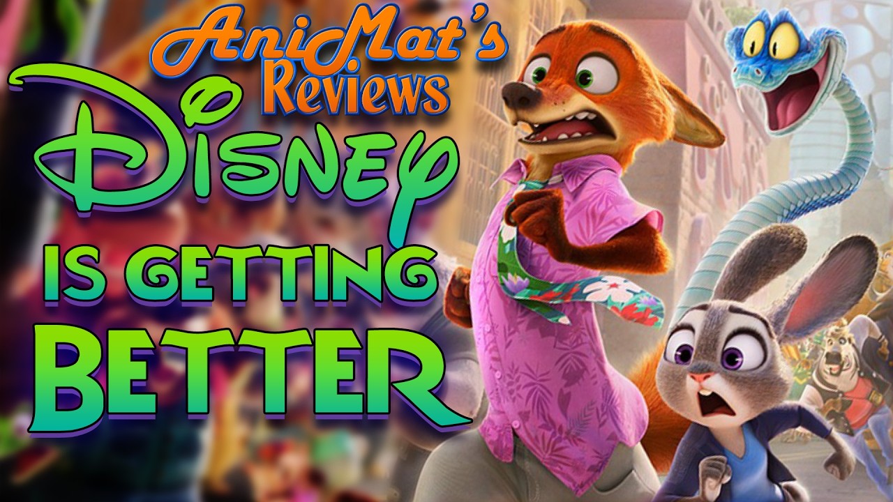 Zootopia 2 Review | Disney&rsquo;s Getting Better at Making Sequels