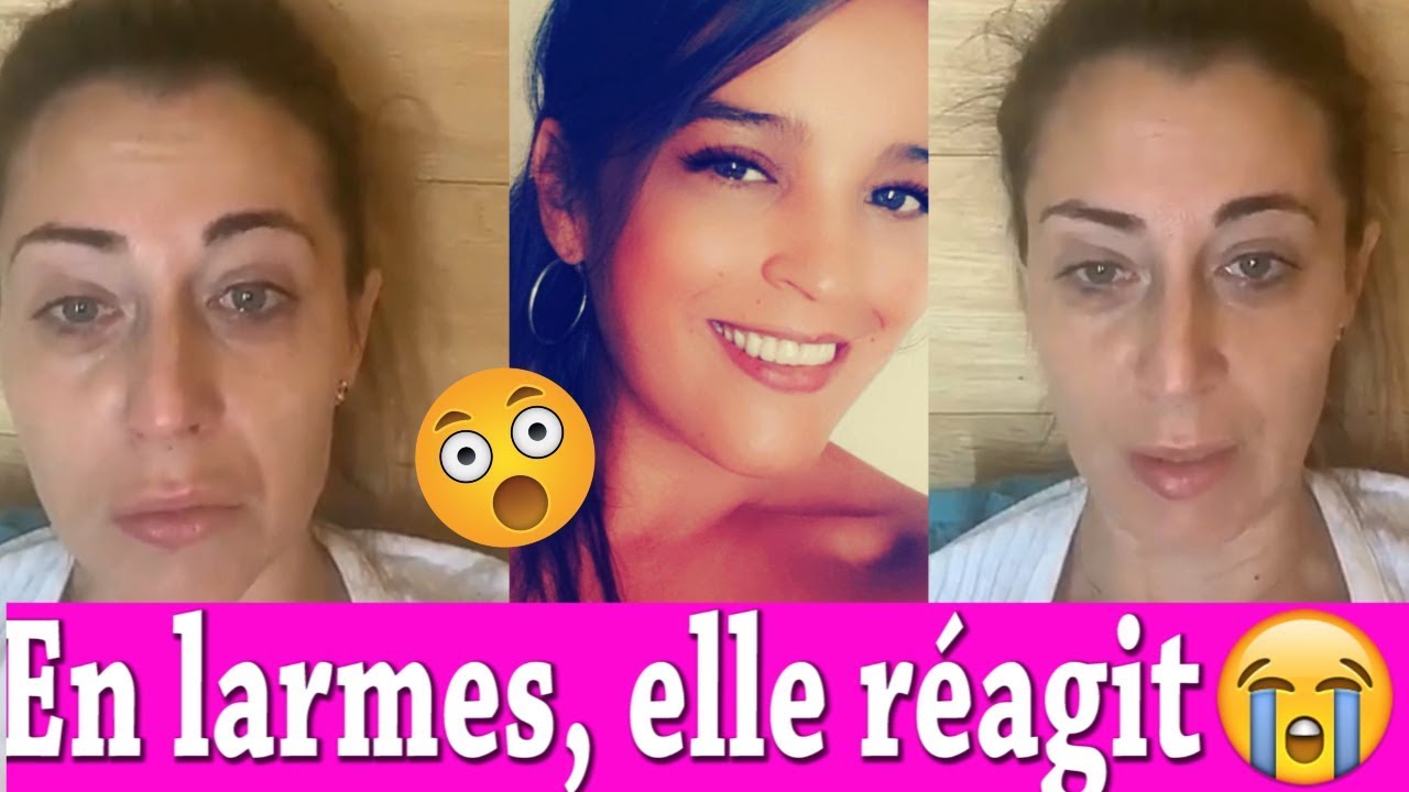 MAGALI BERDAH EN LARMES RÉPOND À NANAPOUCAVE ET DES CANDIDATS LA SOUTIENNENT