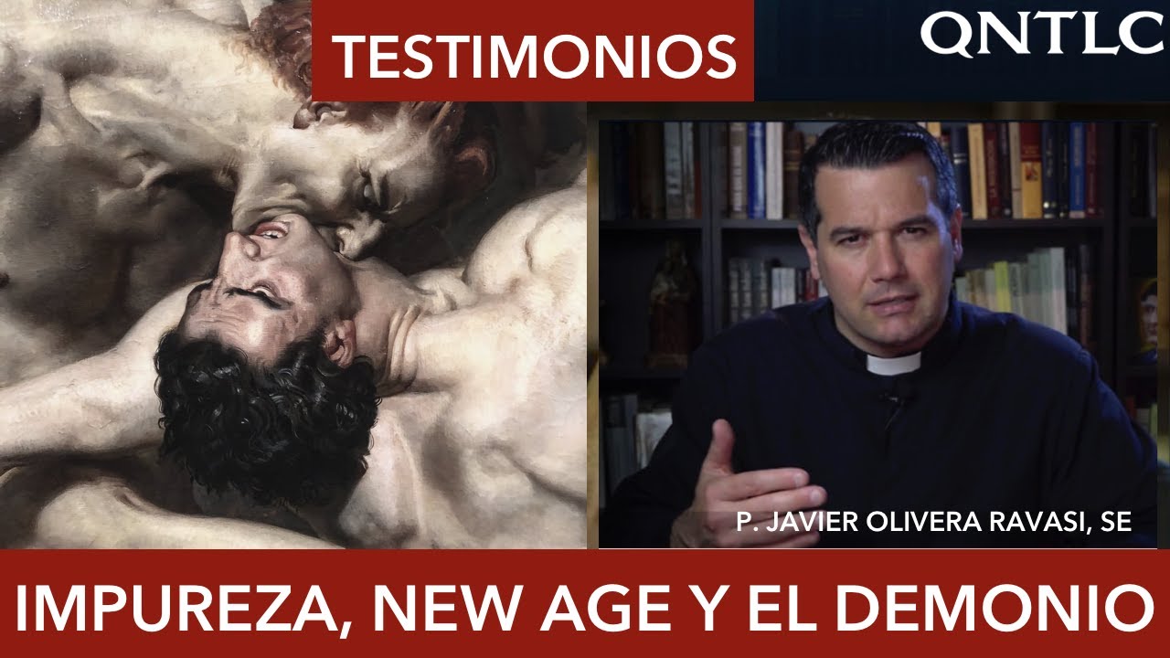 IMPUREZA, NUEVA ERA Y DEMONIOS. Testimonio de quienes pasaron por ello