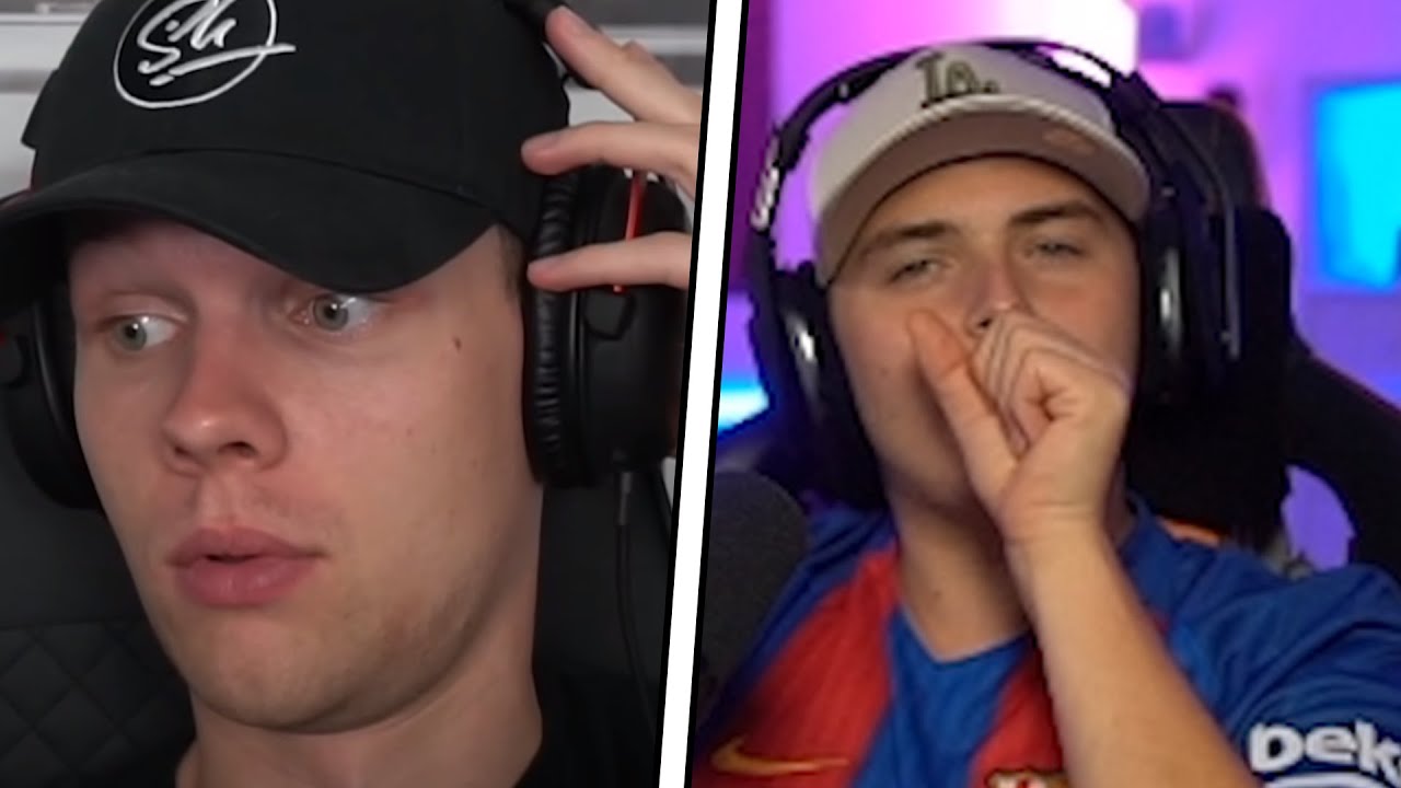 NOHANDGAMING REAGIERT auf 
