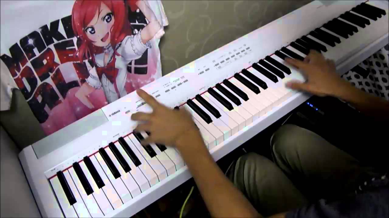 【ラブライブ!】「僕らのLIVE 君とのLIFE」を弾いてみた【4周年記念】