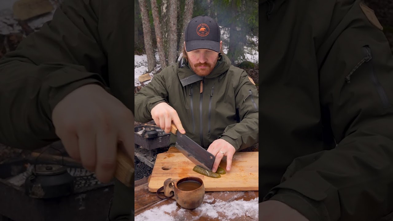 Stoganoff in the Forest