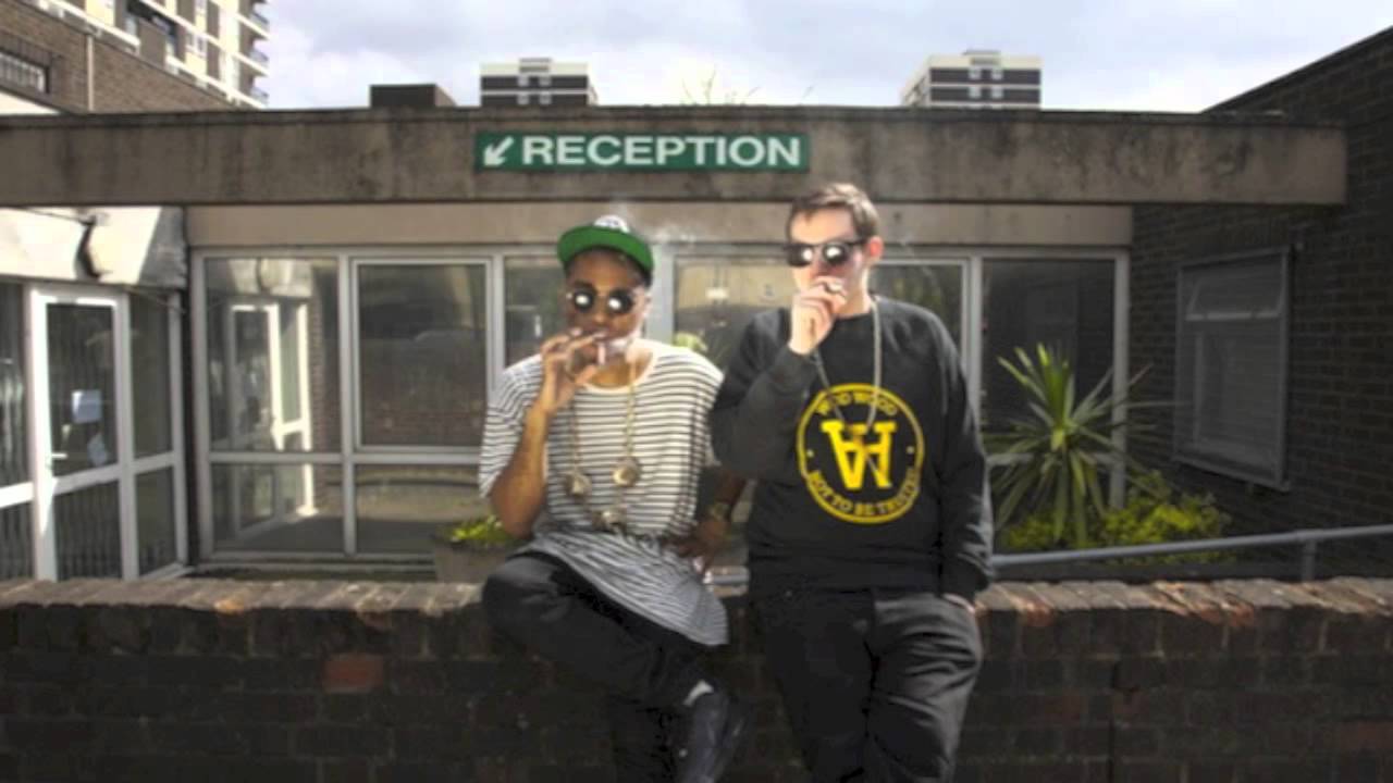 TNGHT - R U Ready