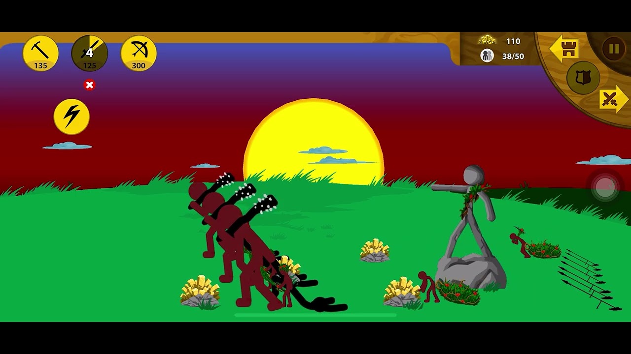 Stick Wars: Legacy | Missions Weekly Levels | November 20, 2020 | Mission 32 | Normal Mode