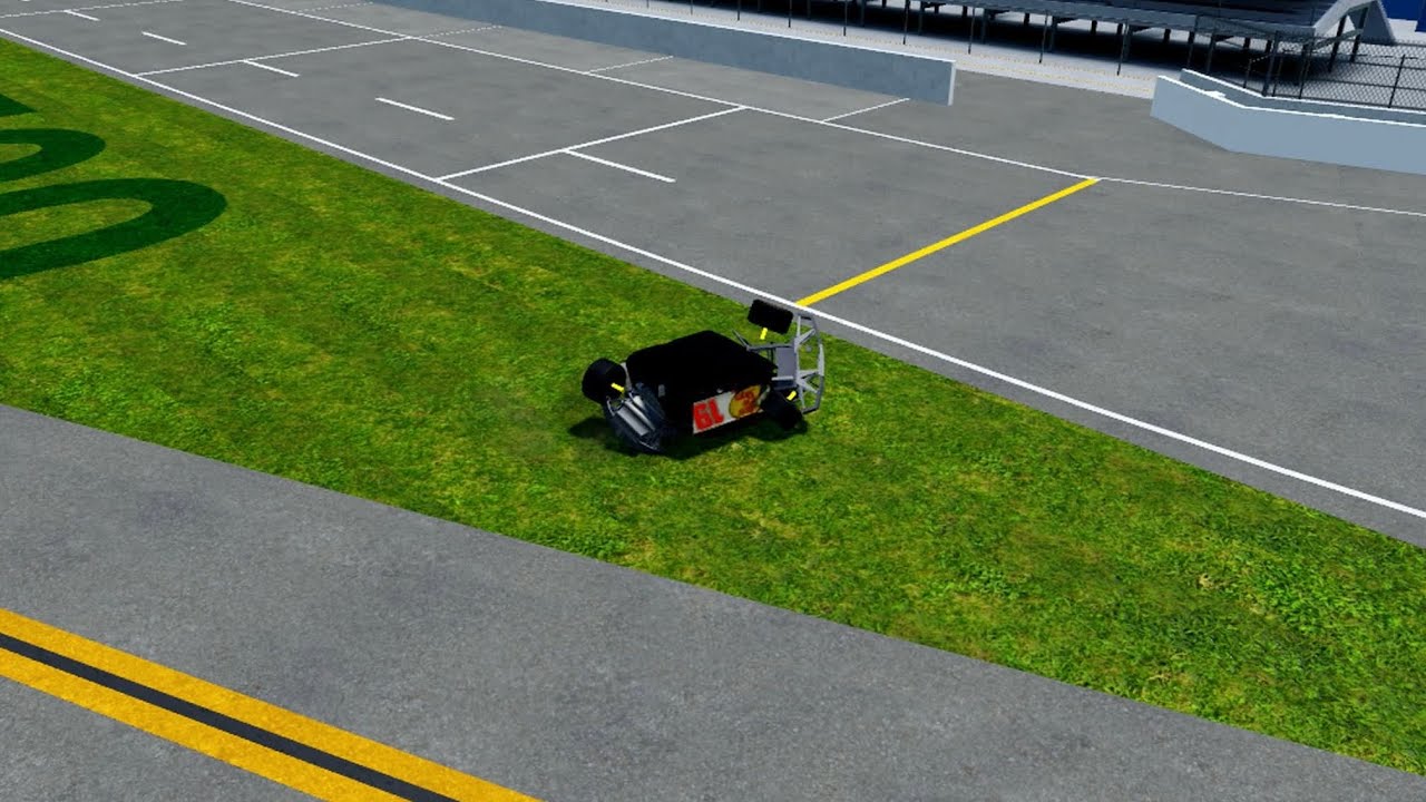 Rocar Pummu Series S2 Clash/Test Race