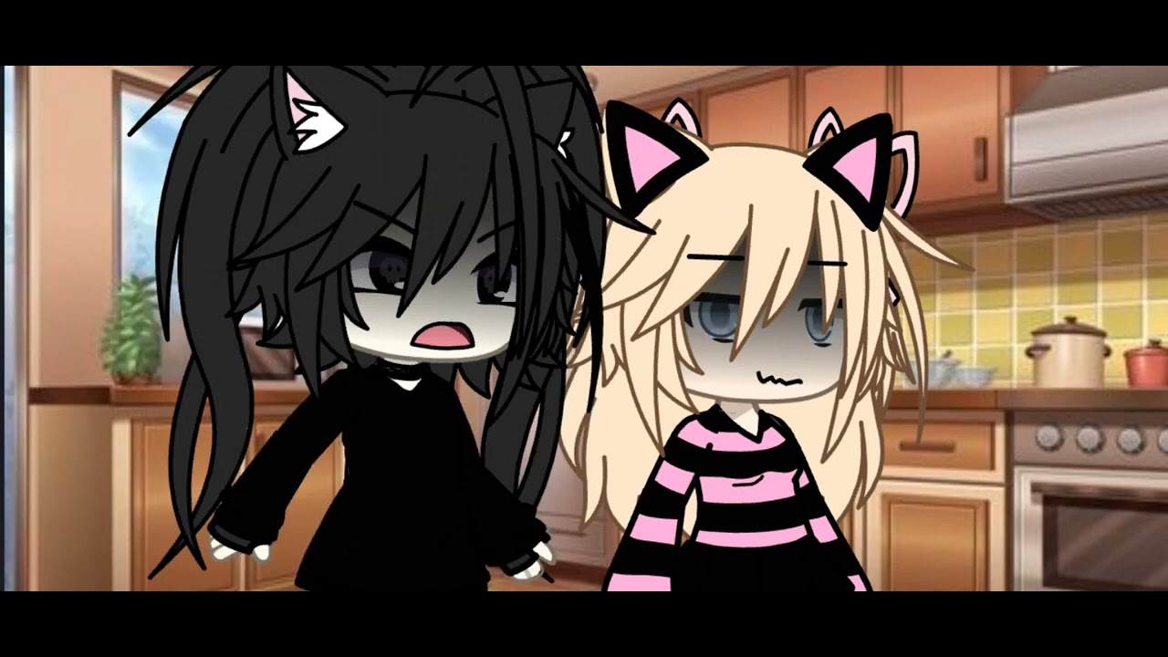 🎧клип🎧🎀тебе пора повзрослеть💀 💗милана×лена💗