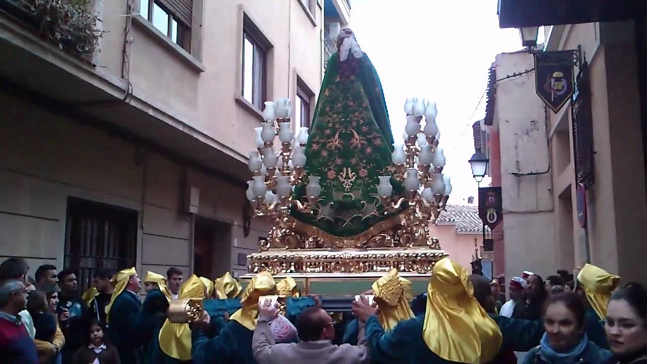 Traslado Miércoles Santo 2012 completo