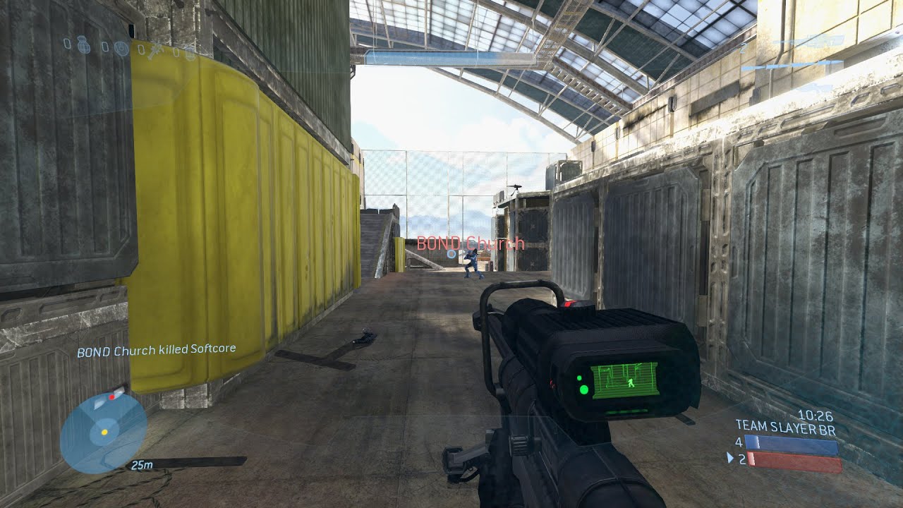 Halo 3 Team Doubles vs Distress.