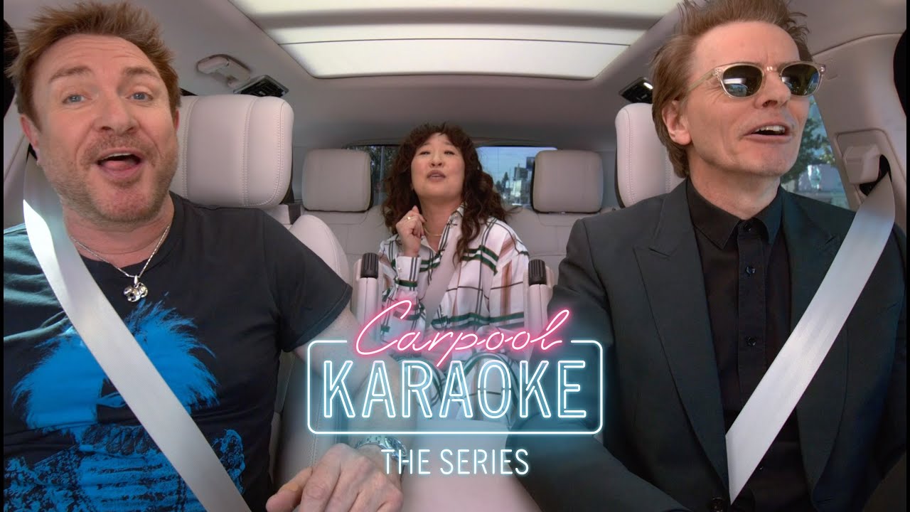 Carpool Karaoke: The Series — New Episodes Coming Soon — Apple TV+