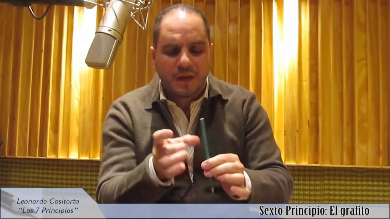 La Parábola del Lápiz - Los 7 Principios