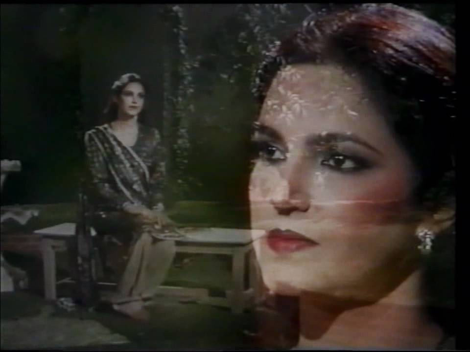 TAHIRA SYED - Mohe Piya Milan Ko Jane De - Rim Jhim PTV