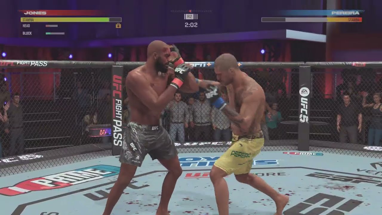 Can You Beat Alex Pereira on Legendary Difficulty? UFC 5 