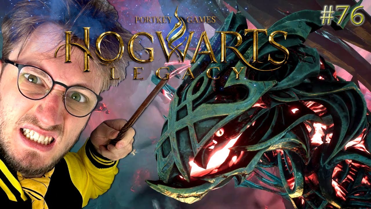 Mein FINALER KAMPF gegen RANROK! 🔥 | HOGWARTS LEGACY #76