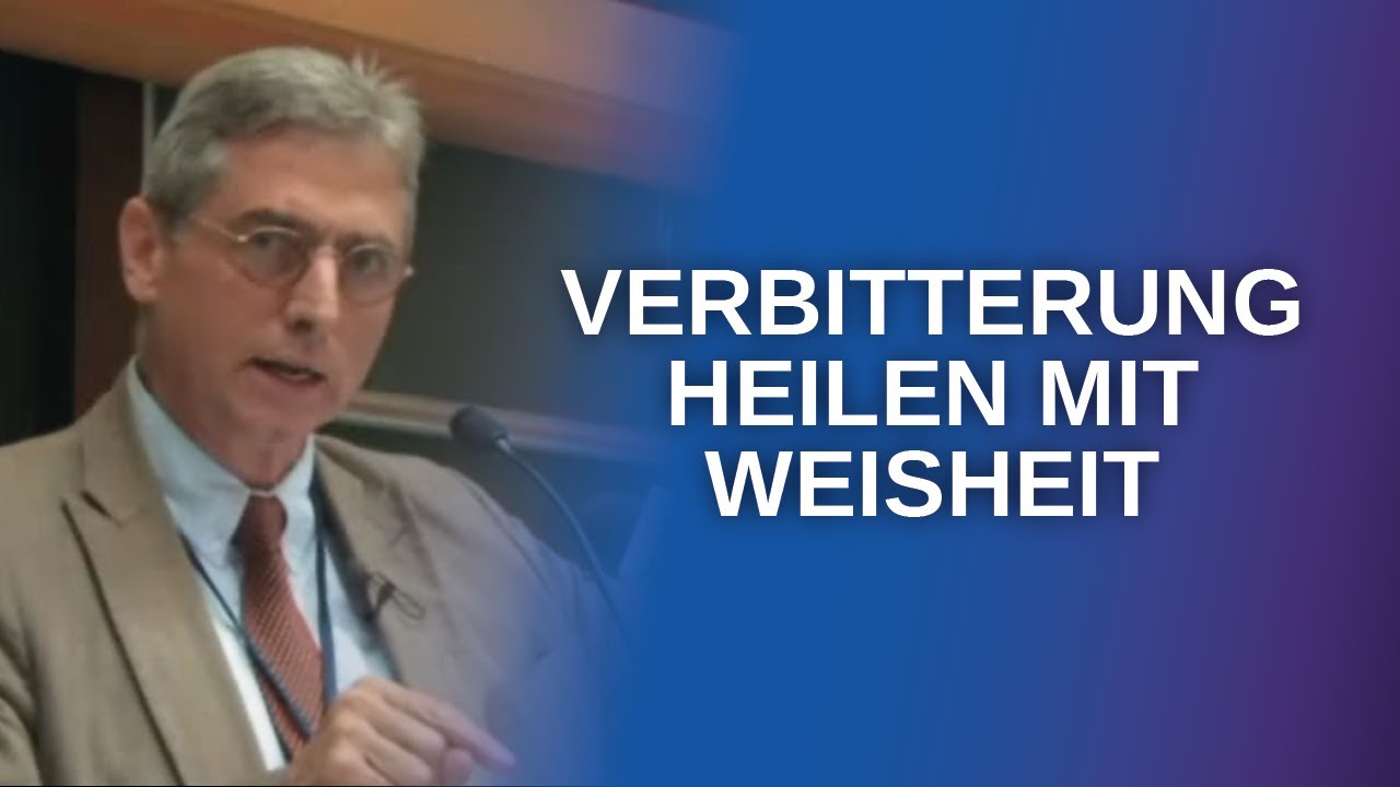 Psychotherapie der Verbitterung: Weisheitstherapie (Michael Linden)
