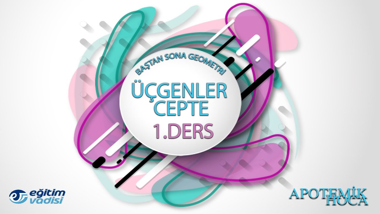 (ÜÇGENLER CEPTE-01