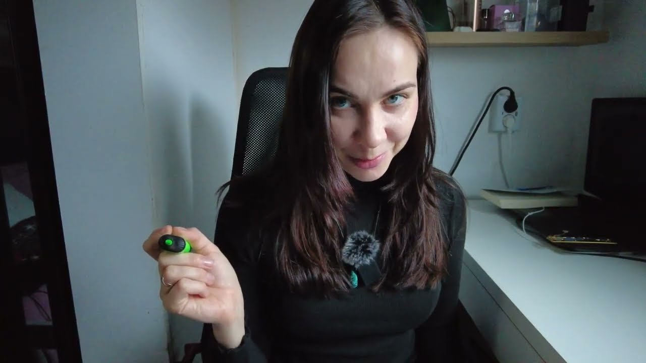 РАССЛАБЛЯЮЩИЙ АСМР  • СКОРЕЙ ЗАСЫПАЙ! • Relaxing ASMR