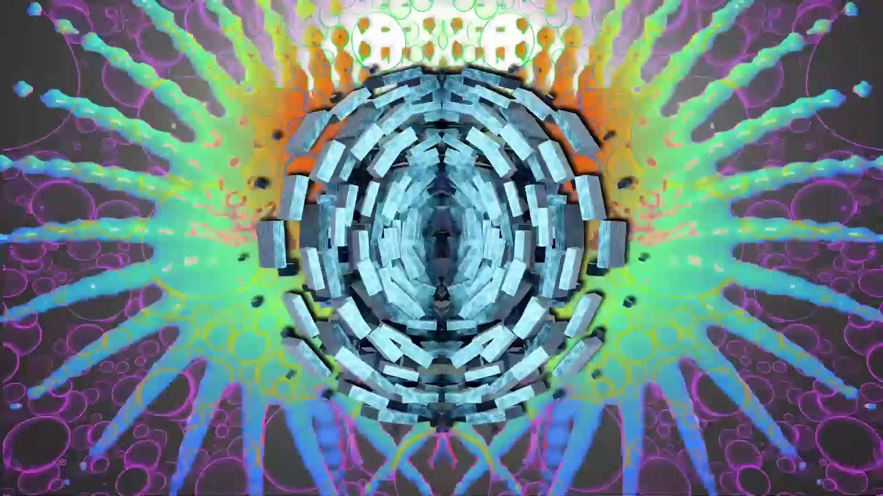 Unite - Code Therapy / Visuals: VJ Vacao