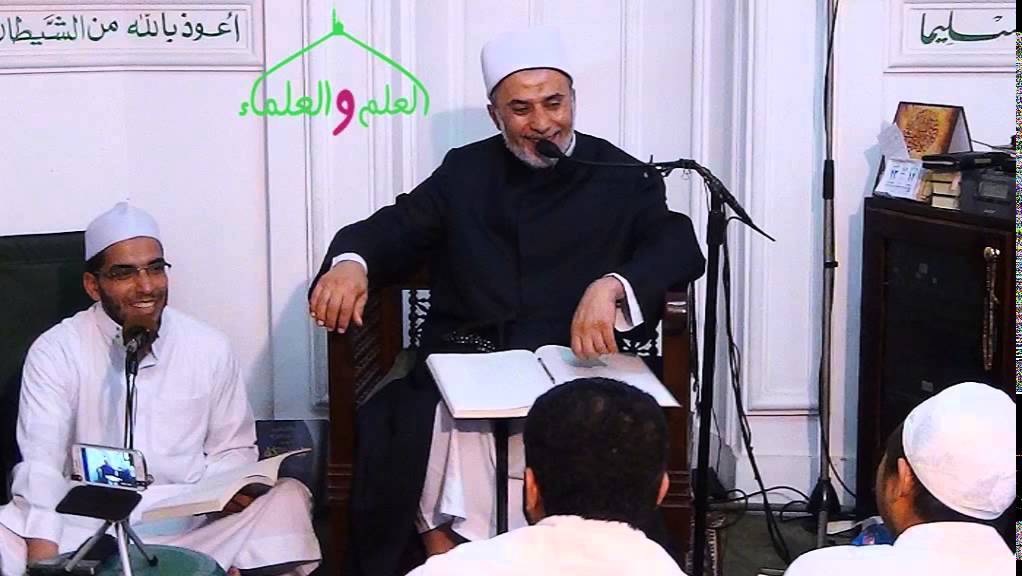 42- صفة ضحك رسول الله صلى الله عليه وسلم الشمائل المحمدية د يسري جبر