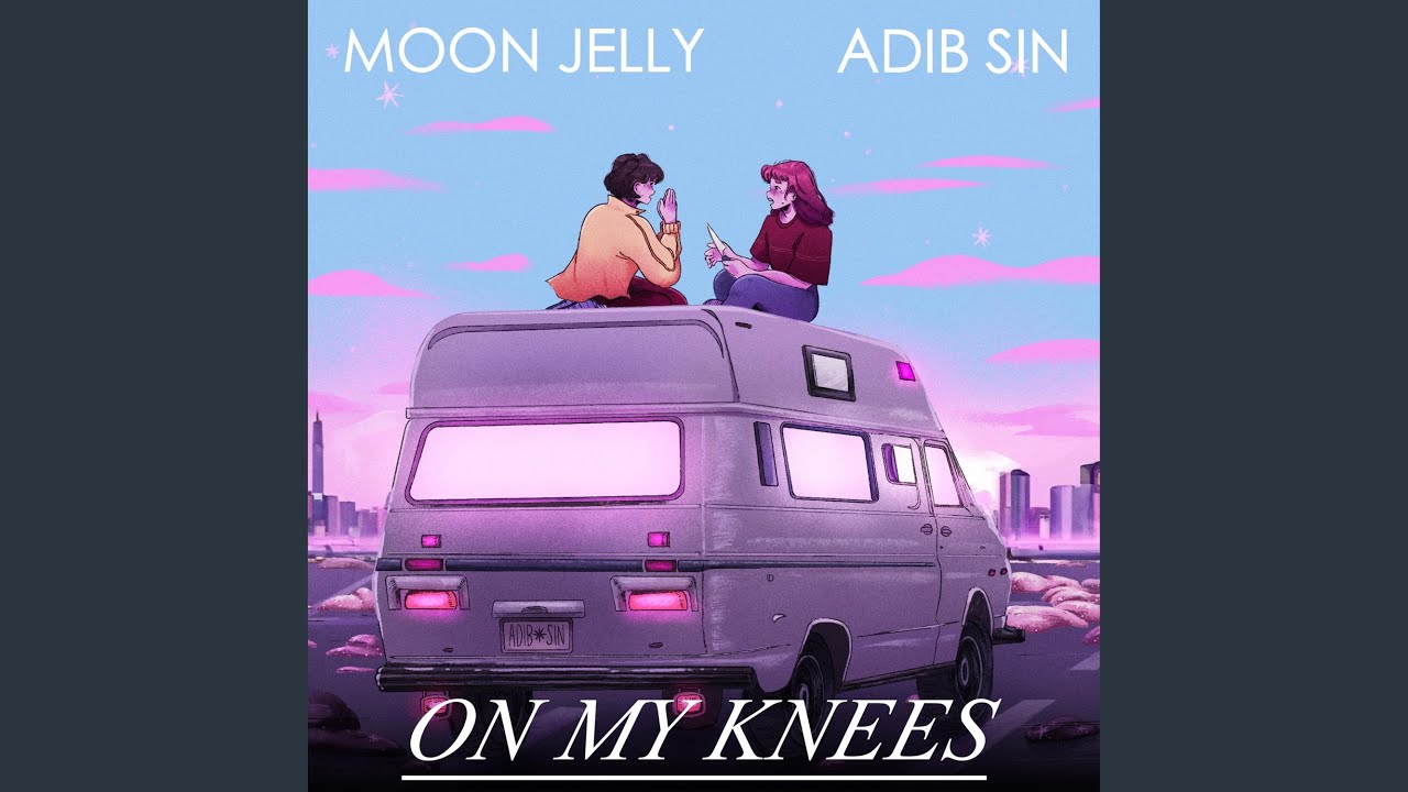 On My Knees