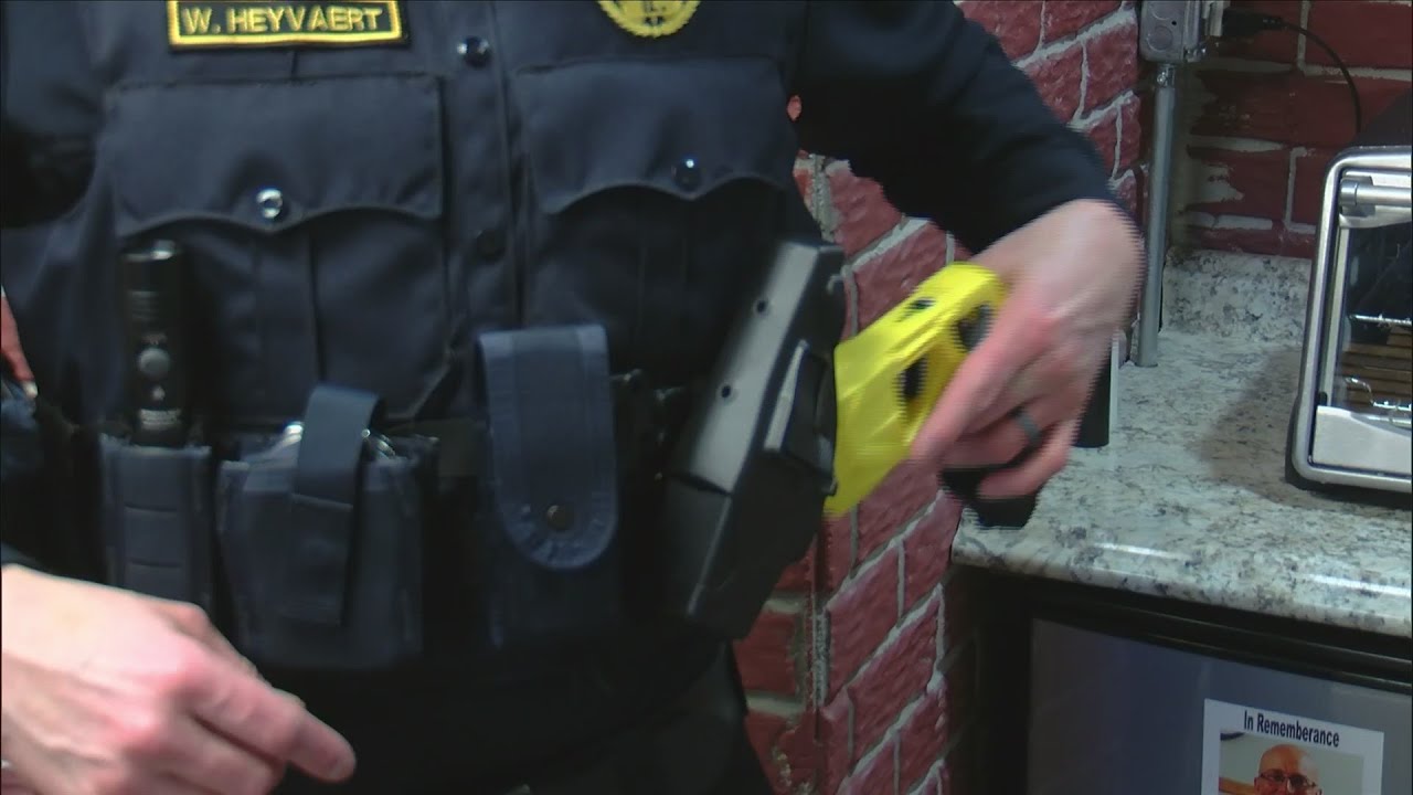 Albany Police Department Upgrades With New Vests