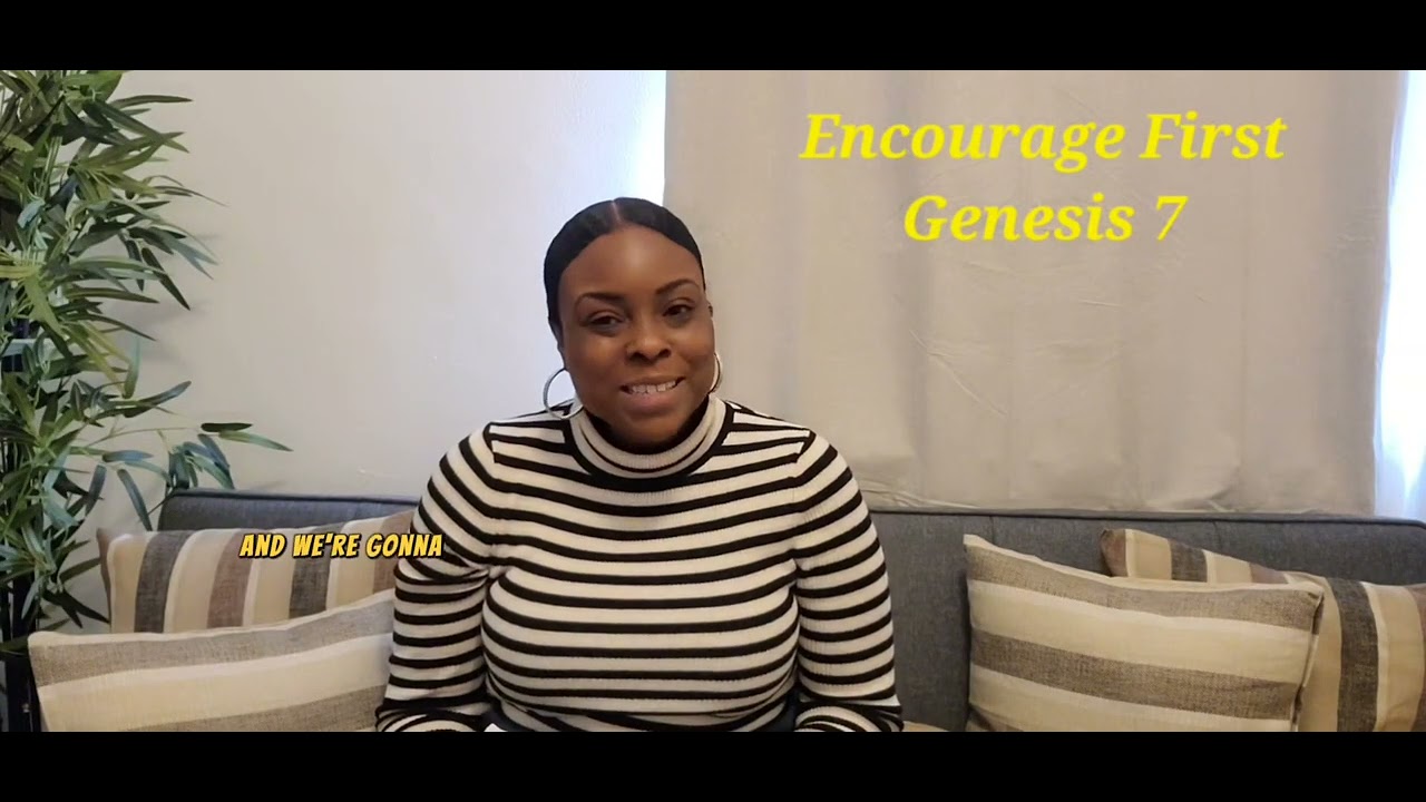 GENESIS 7 
