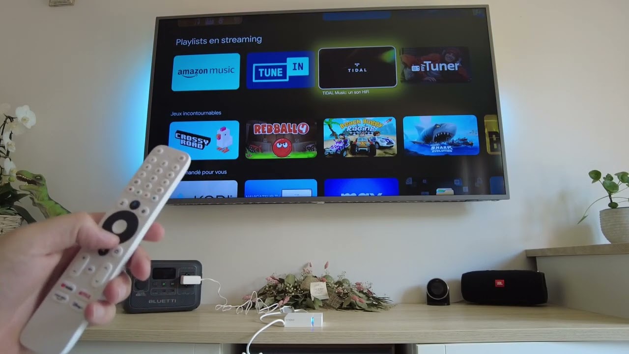 Strong Leap S3 Plus, la Box Android TV la Plus Rapide ?