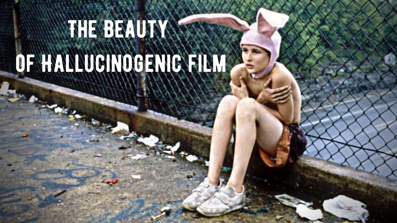 Harmony Korine: Hallucinogenic Film!