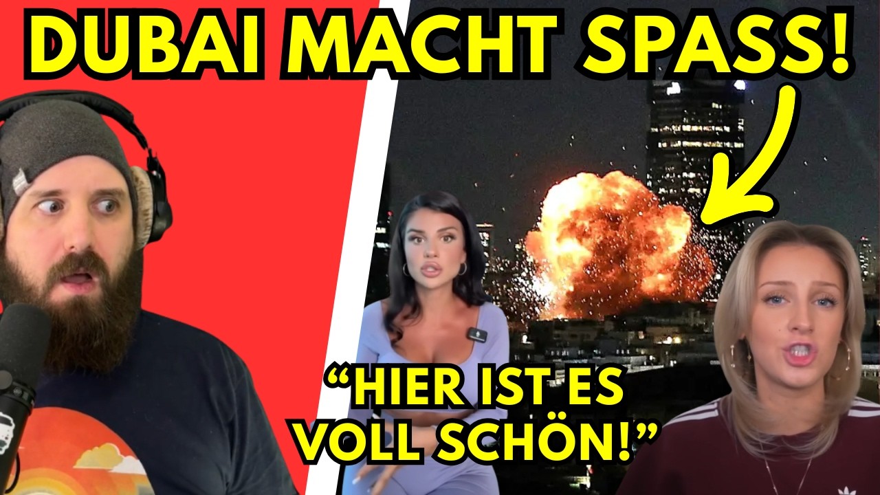 Was NAITAN mit Dubai INFLUENCERN gemein hat! - reaction auf Sashka