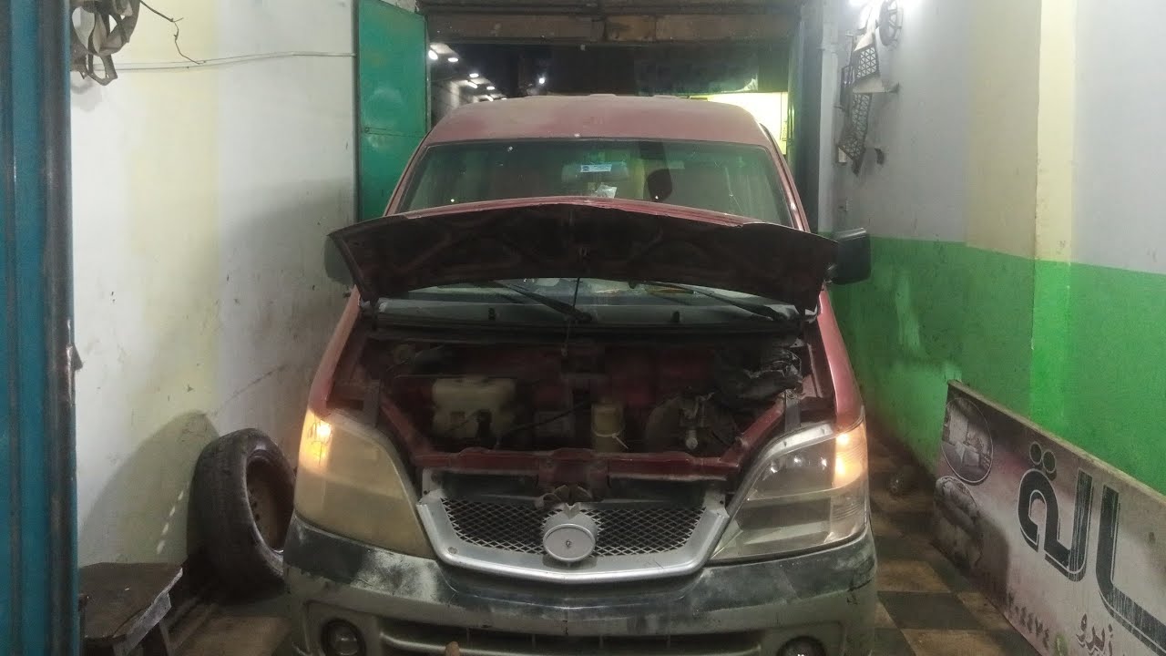 تصليح ونه وطقه كارونه سوبر باندا فإن 01228446166