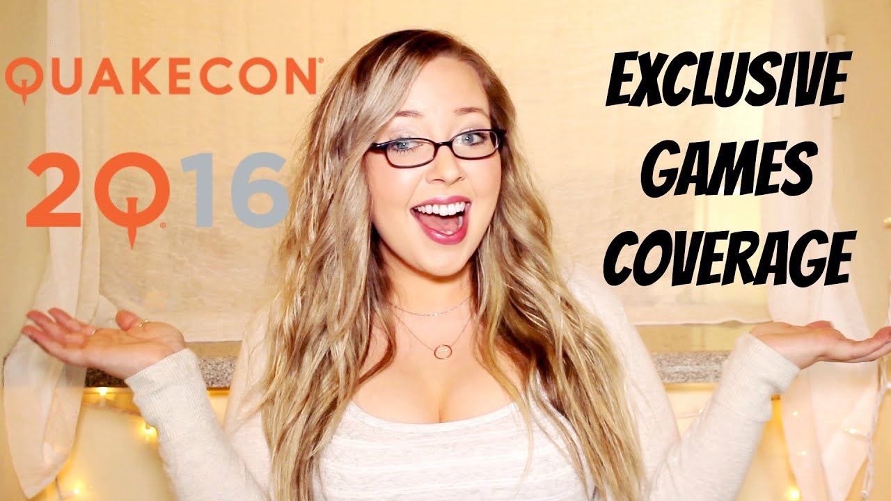 QuakeCon 2016 Exclusive Games Coverage