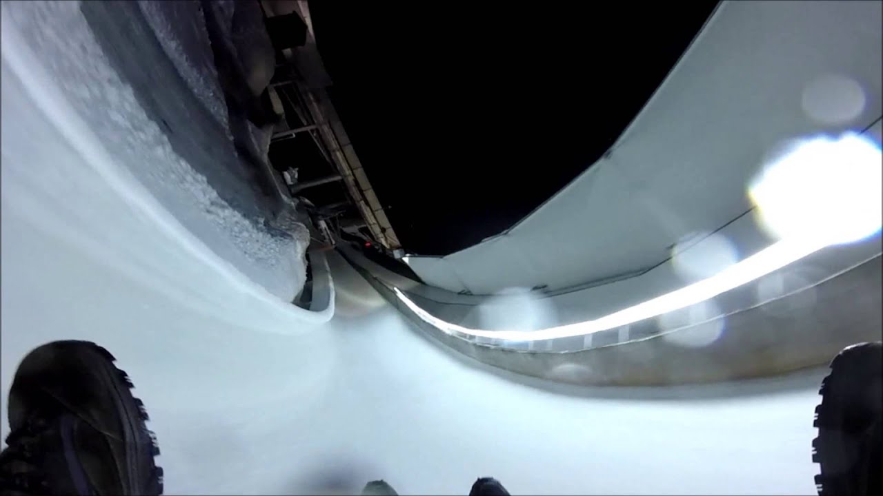 Wok RACE in Innsbruck Igls