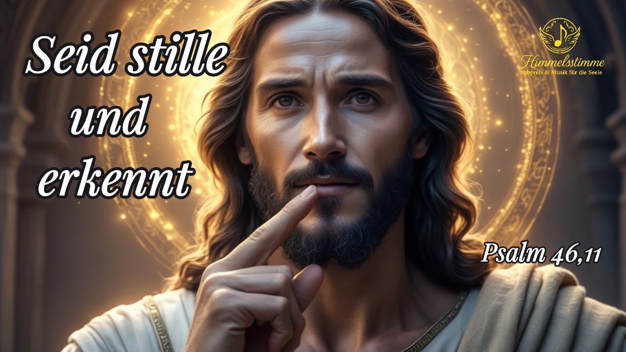 Worship - Seid stille und erkennt | Psalm 46,11 | Deutsche Christliche Musik | Lobpreis