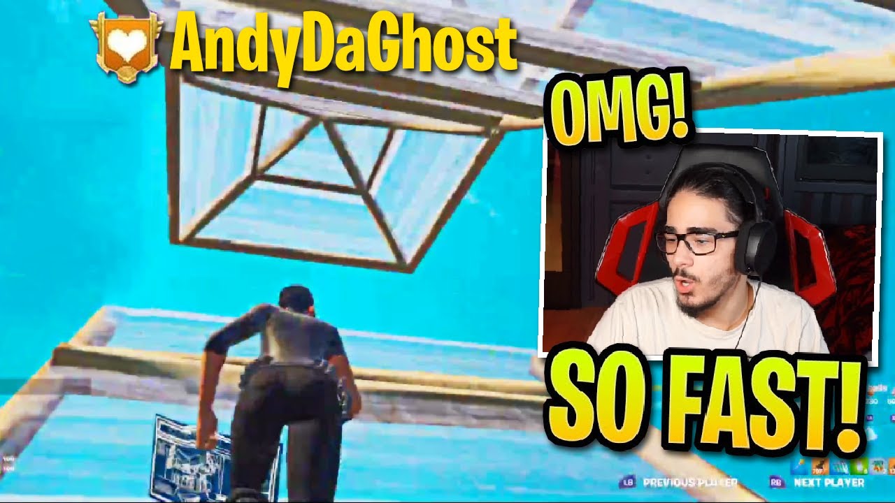 FaZe Sway SHOCKED When Spectating Andy Destroy Everyone with His Playground Skills!