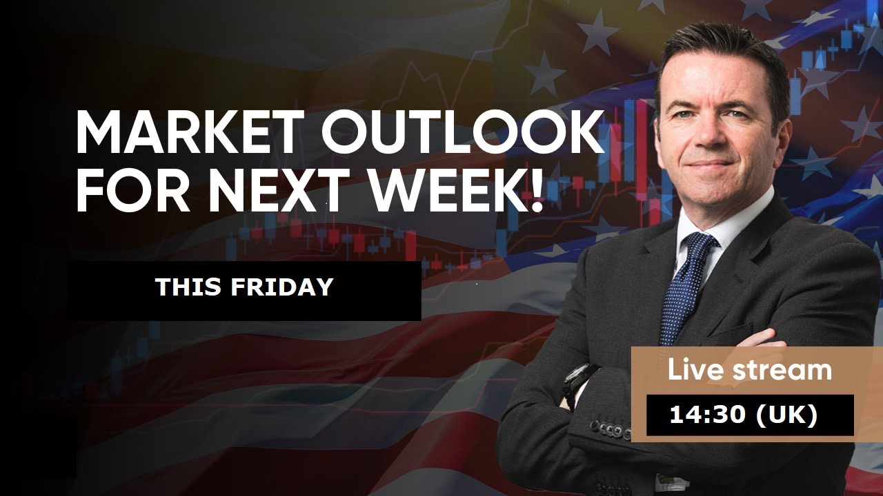 David Jones Live Stream: MARKET OUTLOOK