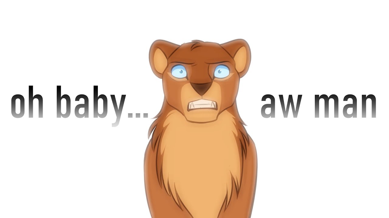 oh baby&hellip;aw man - Animation meme - Diamond