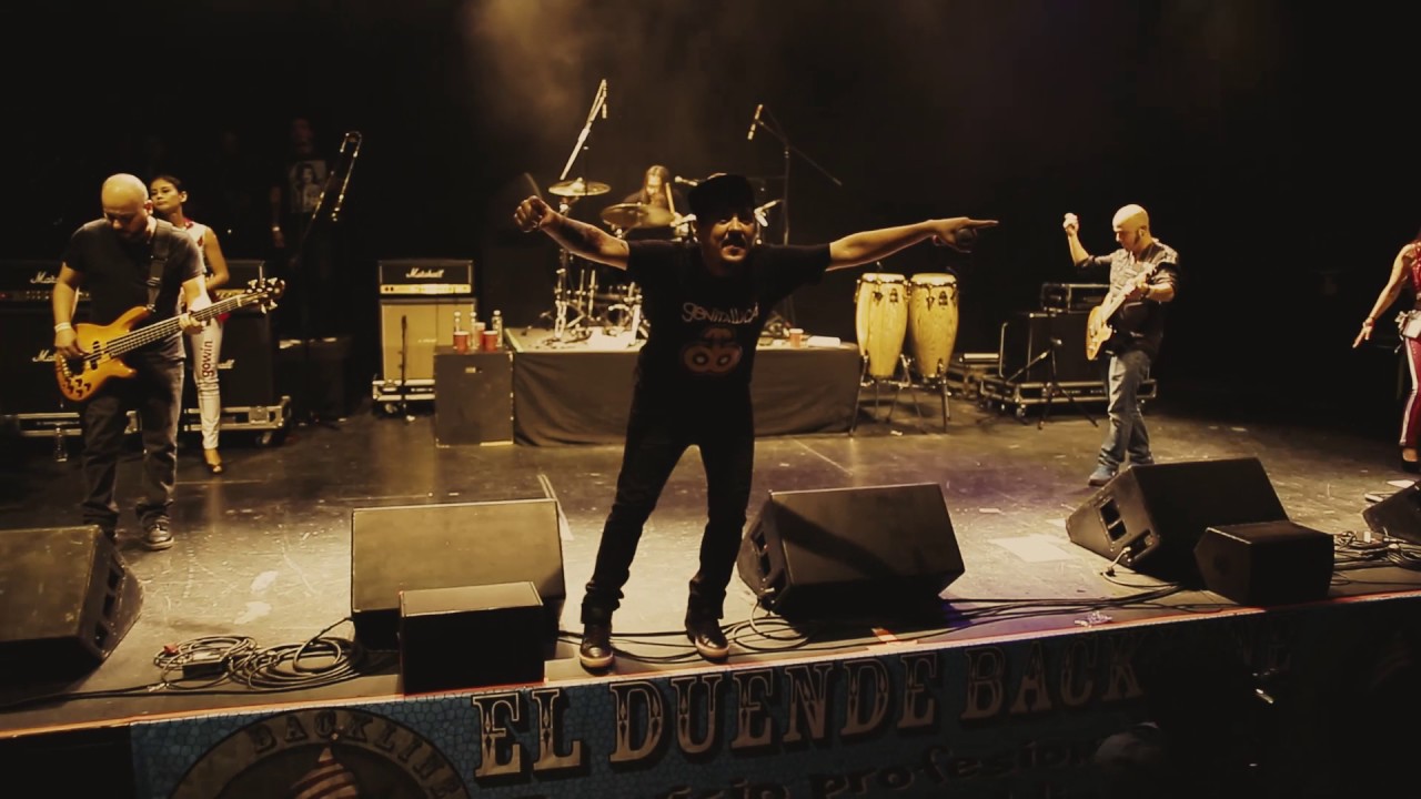 Genitallica Ft Inspector - &iquest;Qu&eacute; fue lo que pas&oacute;? (En Vivo 15 A&ntilde;os)