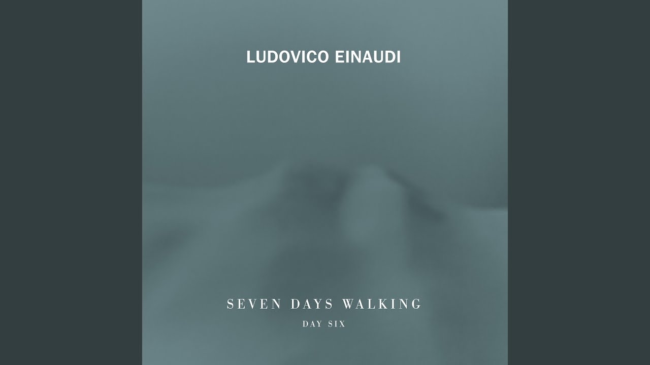 Einaudi: Cold Wind (Day 6)