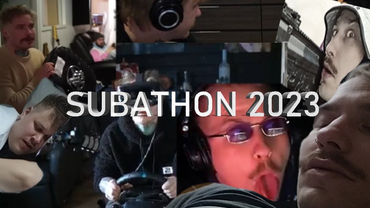 SUBATHON 2023