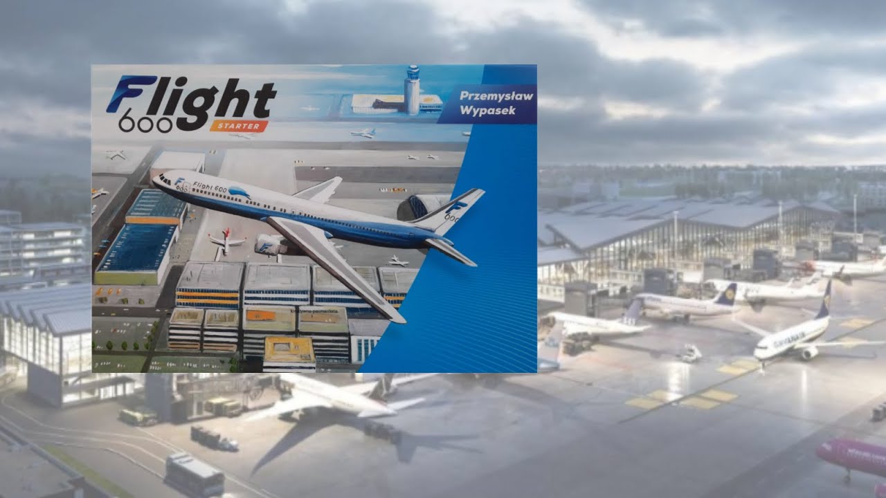 Flight600 - RECENZJA