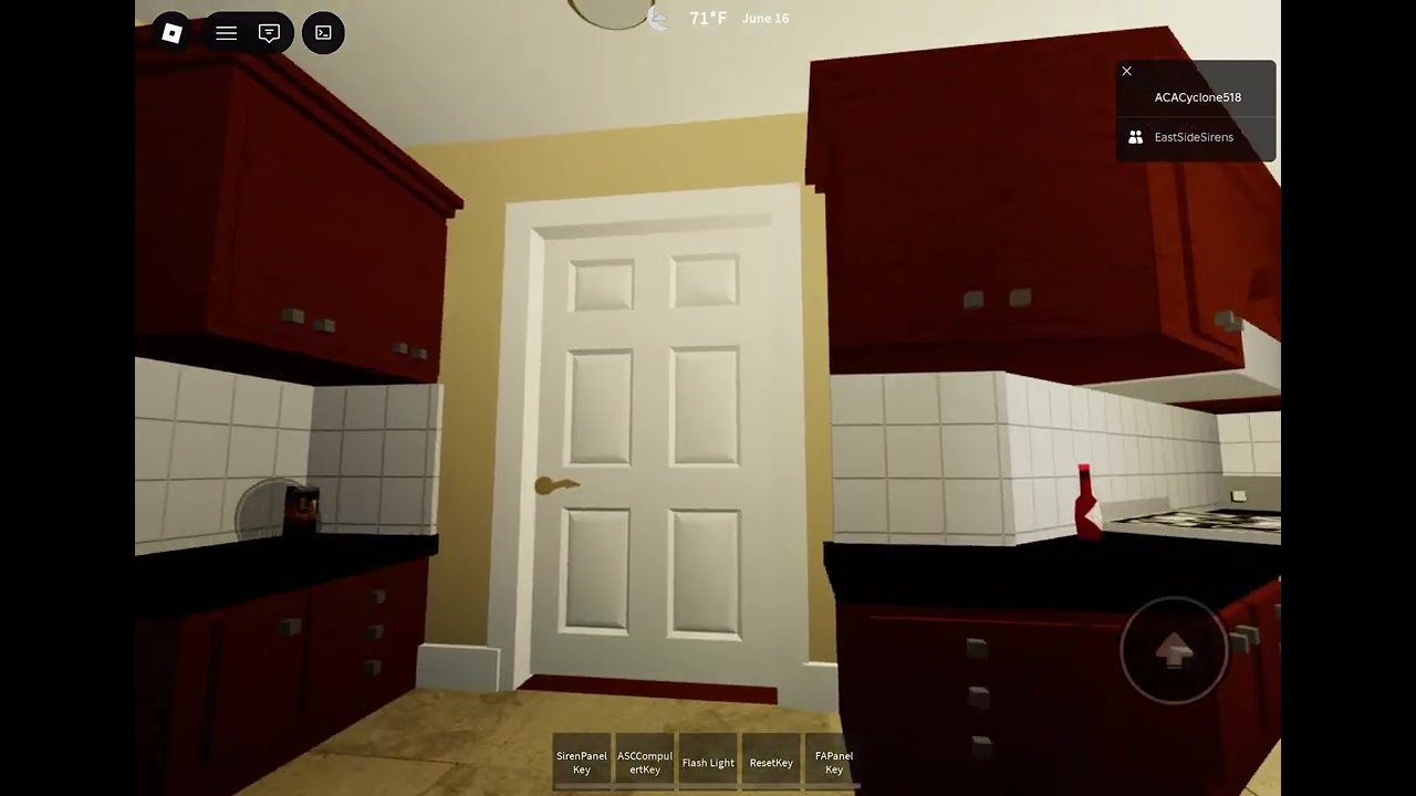 New fire alarms